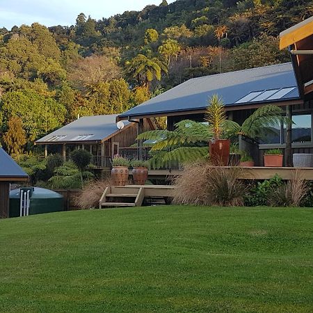 Riverstone Retreat Karamea Exterior foto