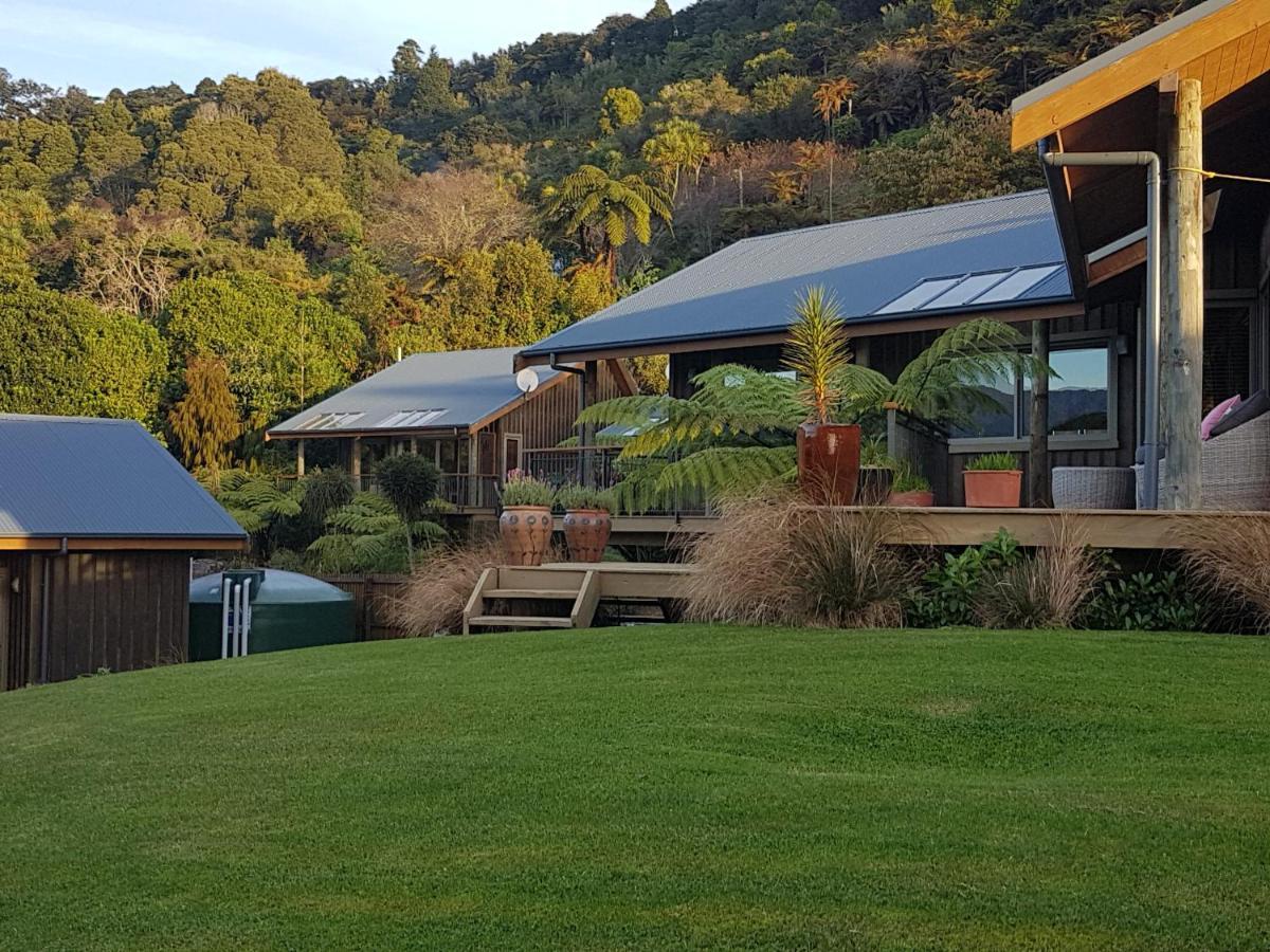 Riverstone Retreat Karamea Exterior foto