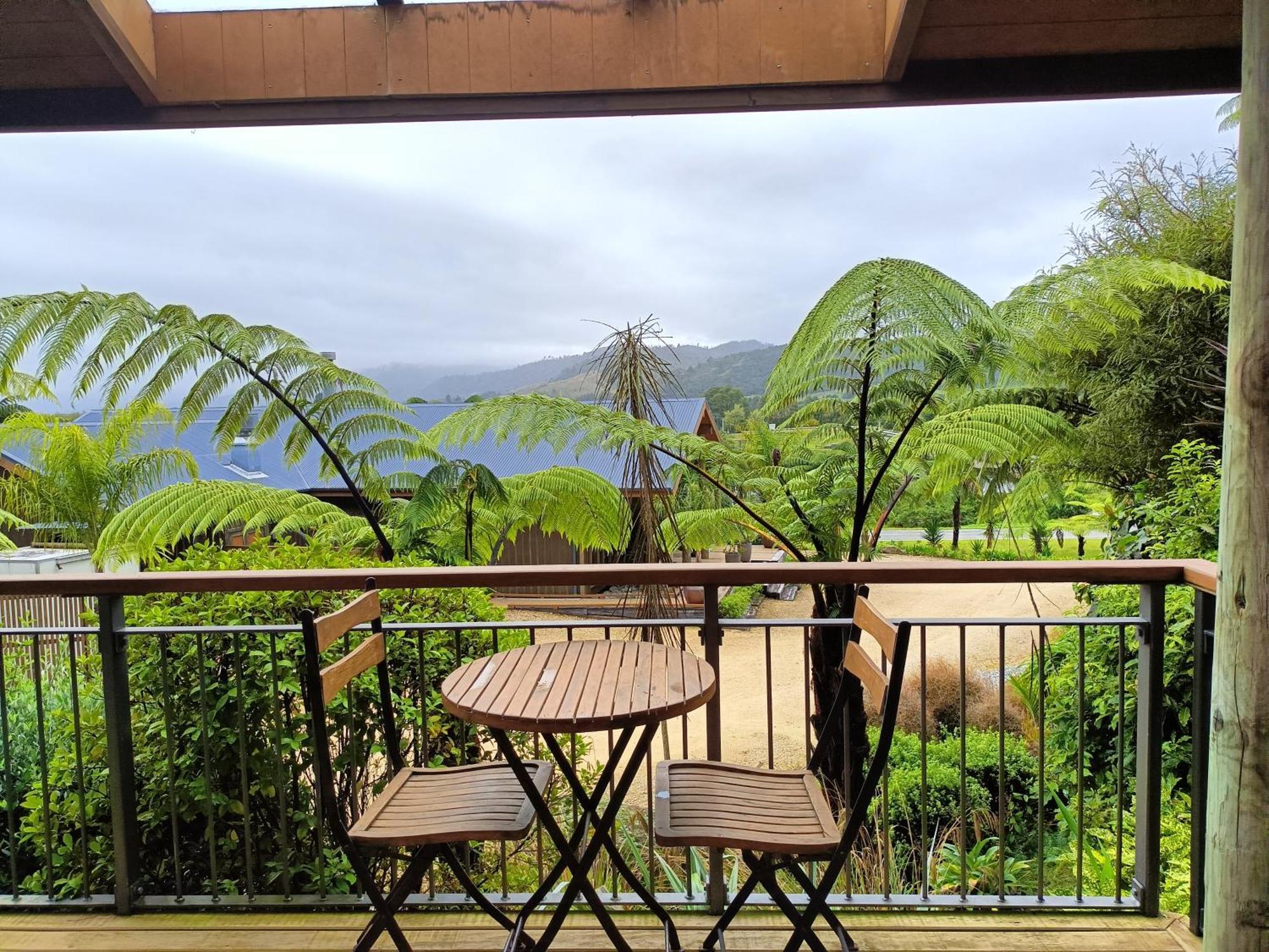 Riverstone Retreat Karamea Zimmer foto